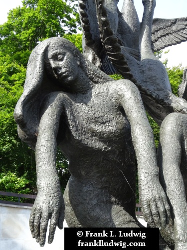 Dublin, Garden of Remembrance